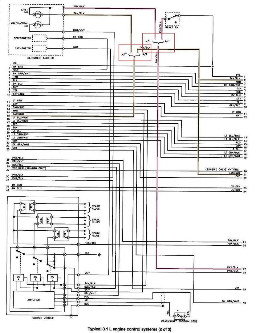 Wiring Diagram PDF: 2003 Chevy Cavalier Stereo Wiring Diagram
